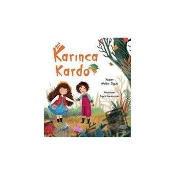 Karınca Kardo - Melike İlgün
