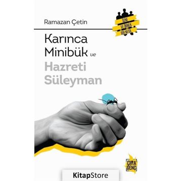 Karınca Minibük Ve Hazreti Süleyman - Ramazan Çetin