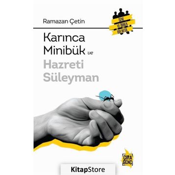 Karınca Minibük Ve Hazreti Süleyman - Ramazan Çetin
