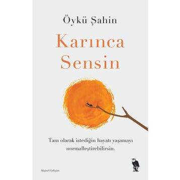 Karınca Sensin - Öykü Şahin