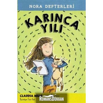 Karınca Yılı - Claudia Mills