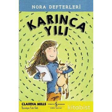 Karınca Yılı - Claudia Mills