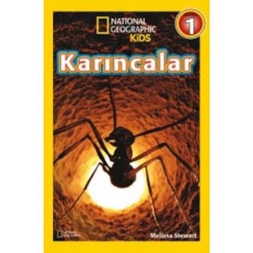 KARINCALAR - MELISSA STEWART