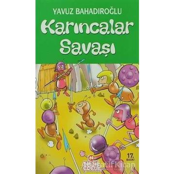 Karıncalar Savaşı - Yavuz Bahadıroğlu