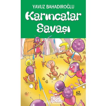 Karıncalar Savaşı - Yavuz Bahadıroğlu