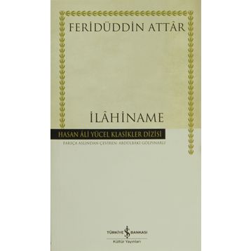 KARINCANIN AŞKI İLAHİNAME'DEN SEÇME HIKAYELER - FERİDÜDDİN ATTAR;MUSTAFA OĞUZ