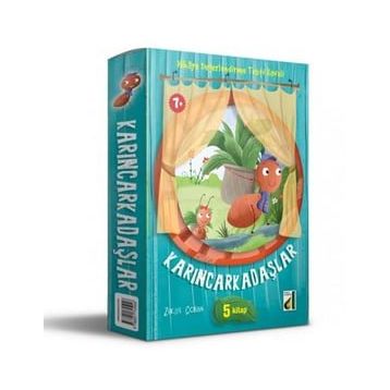 Karıncarkadaşlar-Damla Yayınevi