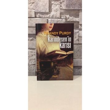 Karındeşen’in Karısı - Brandy Purdy