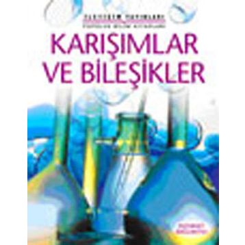 KARIŞIMLAR VE BİLEŞİKLER - KOLEKTIF