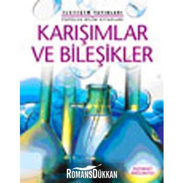 KARIŞIMLAR VE BİLEŞİKLER - KOLEKTIF