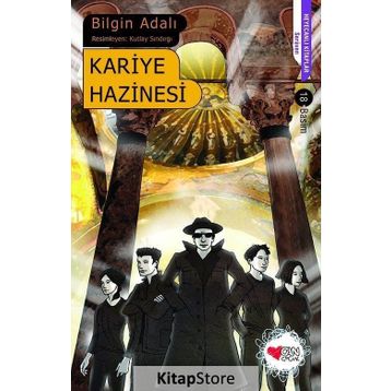 KARIYE HAZINESI - BILGIN ADALI