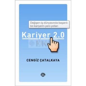 Kariyer 2.0 - Cengiz Çatalkaya