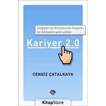 Kariyer 2.0 - Cengiz Çatalkaya