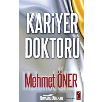 KARIYER DOKTORU - MEHMET ÖNER