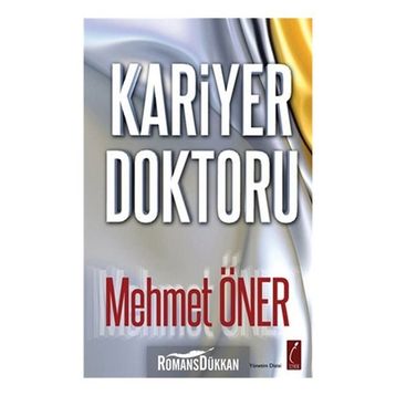KARIYER DOKTORU - MEHMET ÖNER