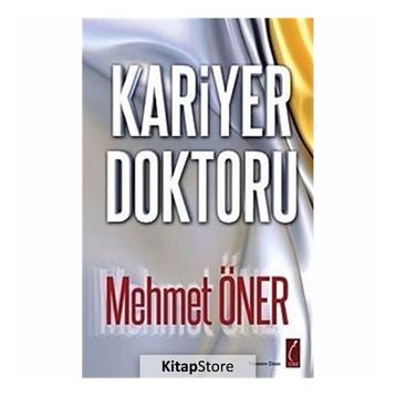 KARIYER DOKTORU - MEHMET ÖNER