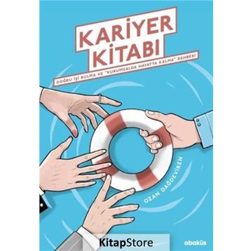 Kariyer Kitabı - Ozan Dağdeviren