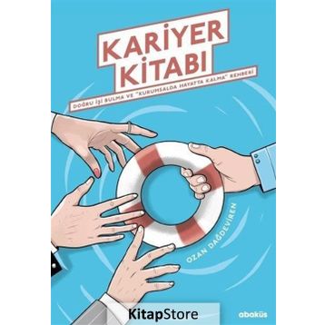 Kariyer Kitabı - Ozan Dağdeviren