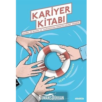 Kariyer Kitabı - Ozan Dağdeviren