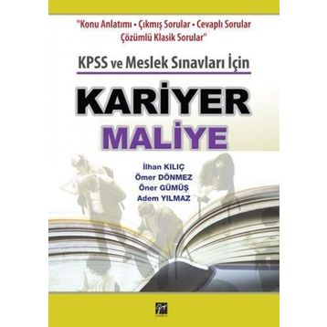 Kariyer Maliye