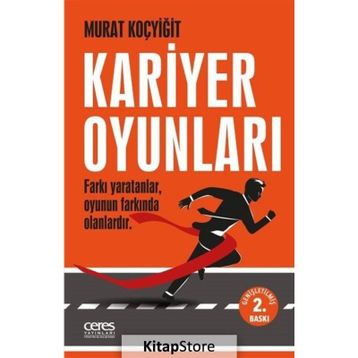 Kariyer Oyunları - Murat Koçyiğit