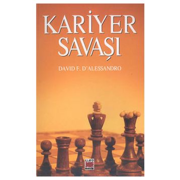 KARIYER SAVAŞI - DAVID F. D´ALESSANDRO