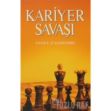 KARIYER SAVAŞI - DAVID F. D´ALESSANDRO