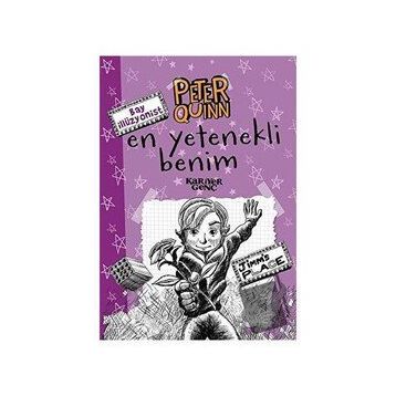 Kariyer Yayınları Peter Quinn - En Yetenekli Benim
