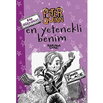 Kariyer Yayınları Peter Quinn - En Yetenekli Benim