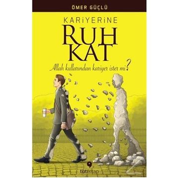 Kariyerine Ruh Kat - Ömer Güçlü
