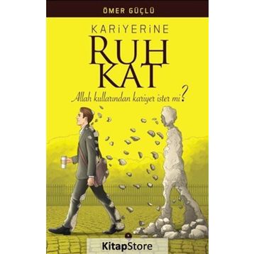 Kariyerine Ruh Kat - Ömer Güçlü