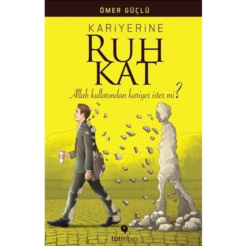 Kariyerine Ruh Kat - Ömer Güçlü