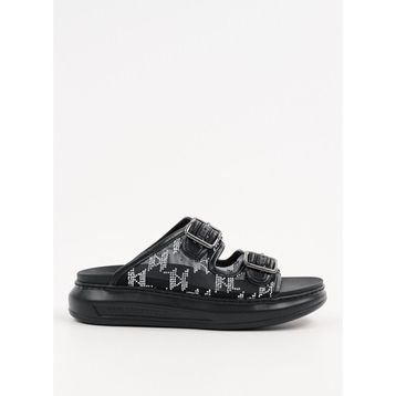 Karl Lagerfeld KL62505A Siyah Kadın Terlik