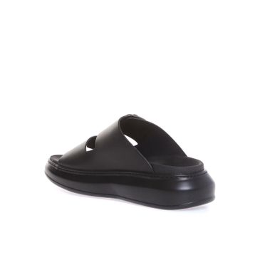Karl Lagerfeld KL62505A Siyah Kadın Terlik