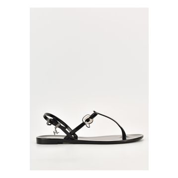 Karl Lagerfeld KL80002N Siyah Kadın Sandalet
