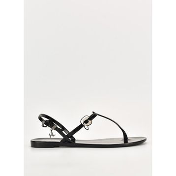 Karl Lagerfeld KL80002N Siyah Kadın Sandalet