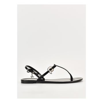 Karl Lagerfeld KL80002N Siyah Kadın Sandalet