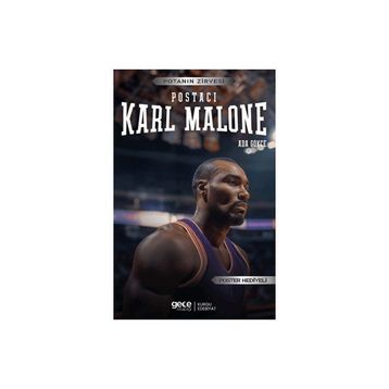 Karl Malone Postacı Gece Kitaplığı