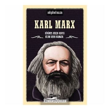 Karl Marx Düşünürler - Ahmet Üzümcüoğlu