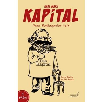 KARL MARX KAPITAL YENI BAŞLAYANLAR İÇİN - DAVID SMITH