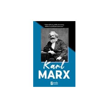 Karl Marx - Turan Tektaş