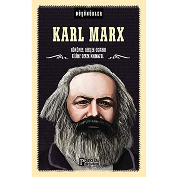 KARL MARX - VLADIMIR İLYİÇ LENIN