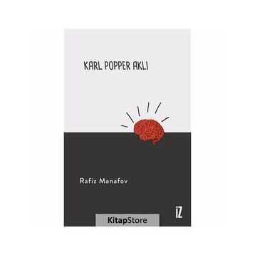 Karl Popper Aklı - Rafiz Manafov