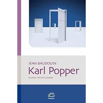 Karl Popper - Jean Baudouin