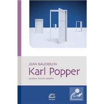 Karl Popper - Jean Baudouin