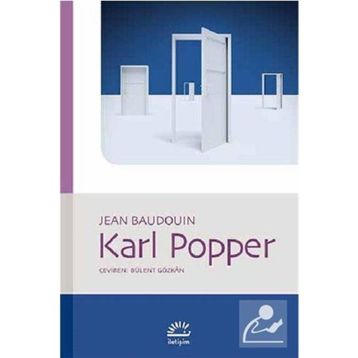 Karl Popper - Jean Baudouin
