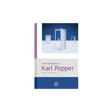 Karl Popper - Jean Baudouin