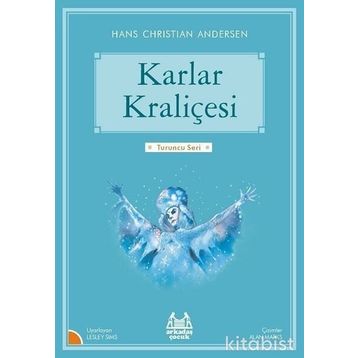 Karlar Kraliçesi - Hans Christian Andersen