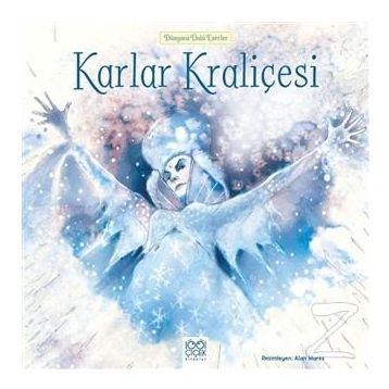 Karlar Kraliçesi - Lesley Sims