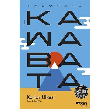 Karlar Ülkesi - Yasunari Kawabata